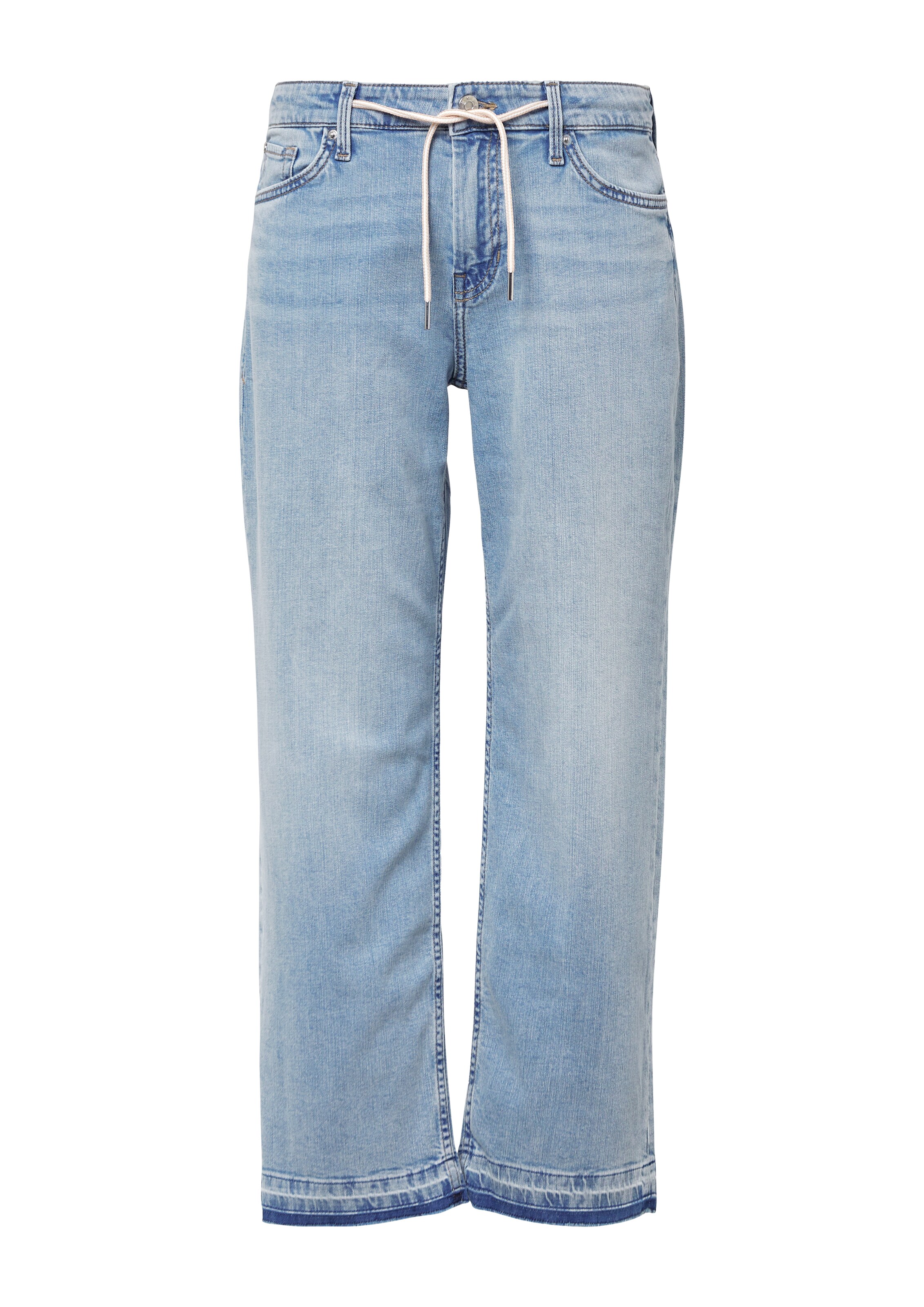 s.Oliver Jeans in Blau: Vorderseite