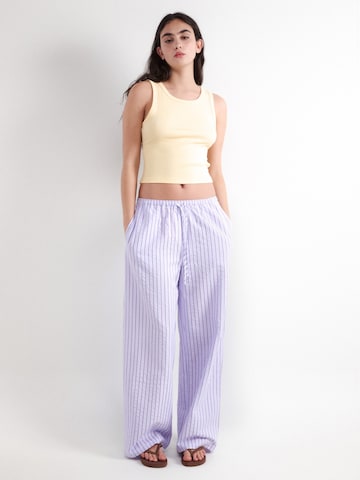 BALMOHK Top - Žltá