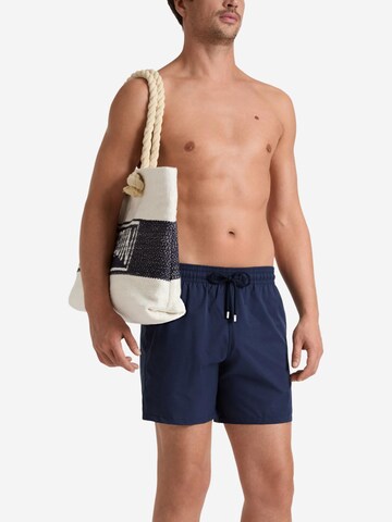 Vilebrequin Badeshorts‌‌‌‌ in Blau: Vorderseite