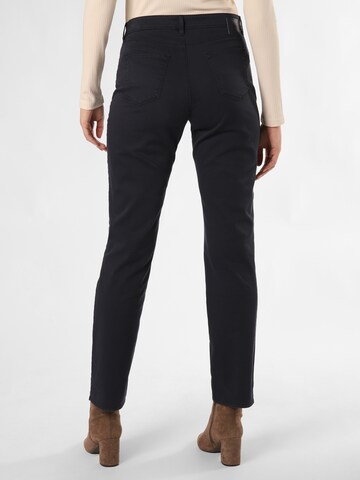 Regular Pantalon 'Carola' BRAX en bleu