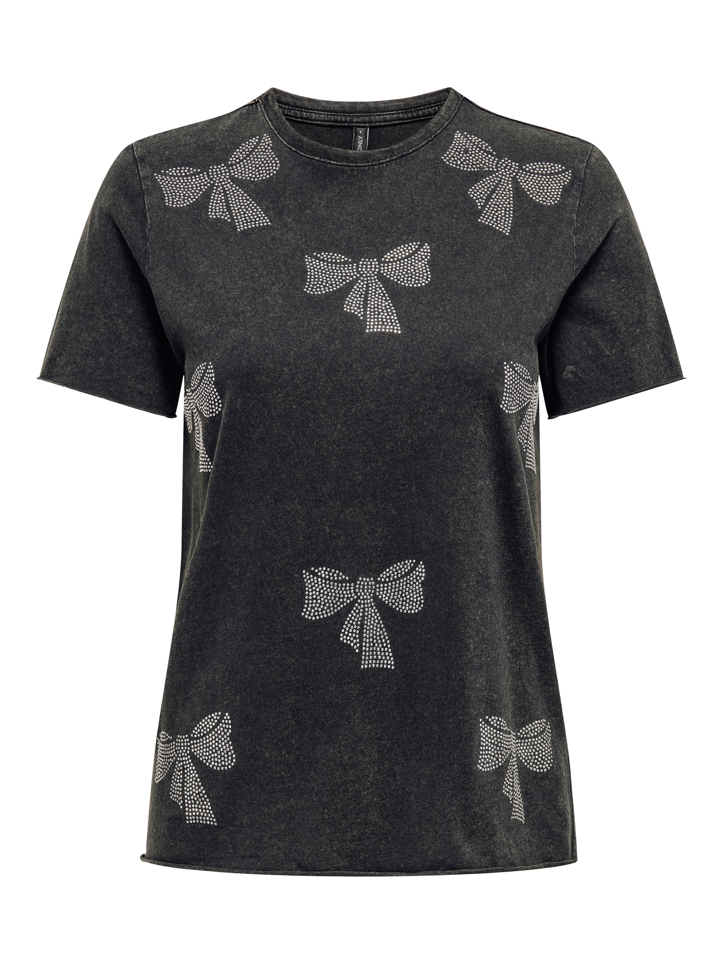 ONLY Shirt in Black: front