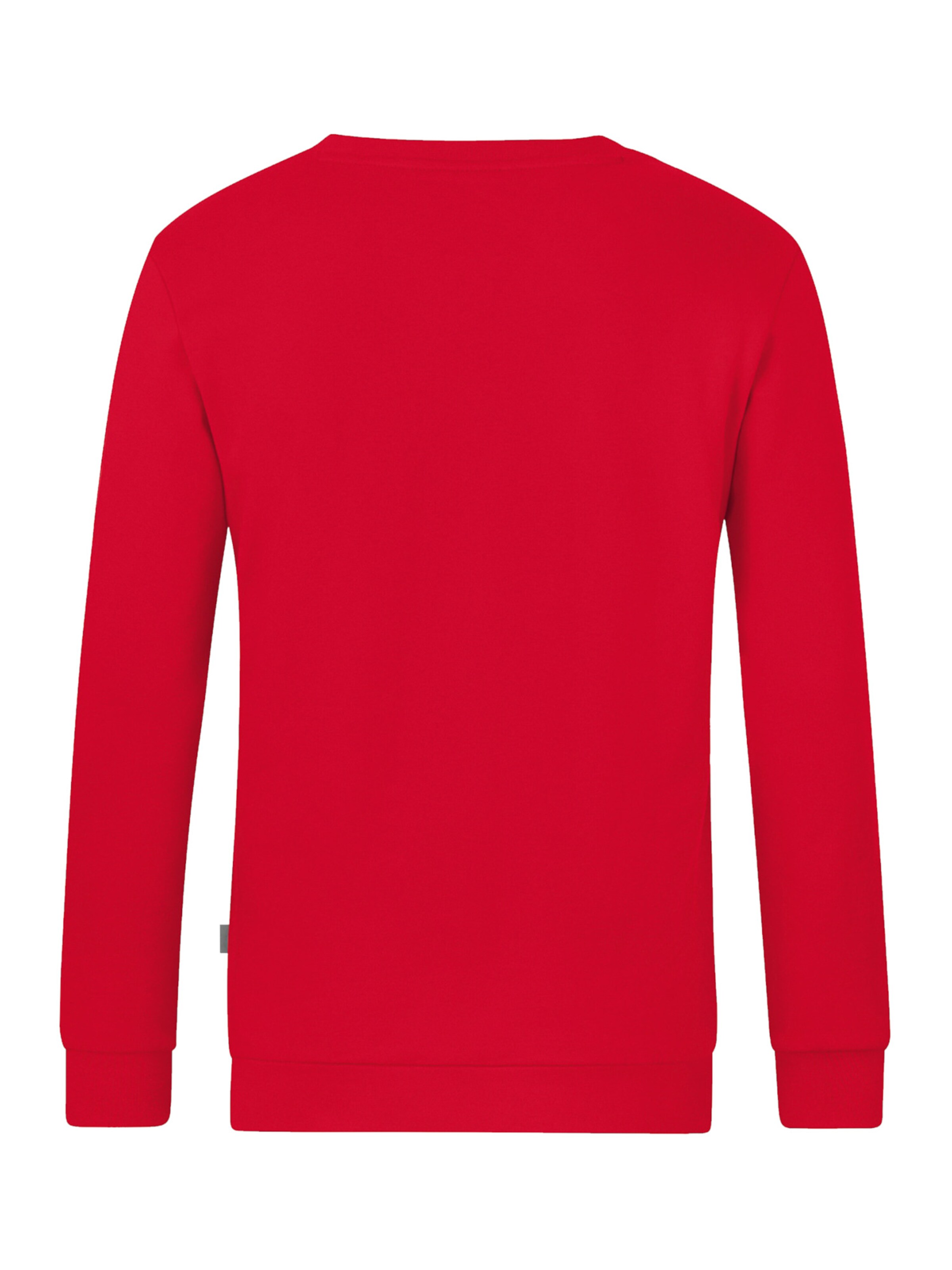 JAKO Sportsweatshirt in Rot