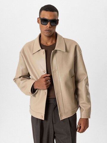 Giacca di mezza stagione 'Ulrica' di Antioch in beige