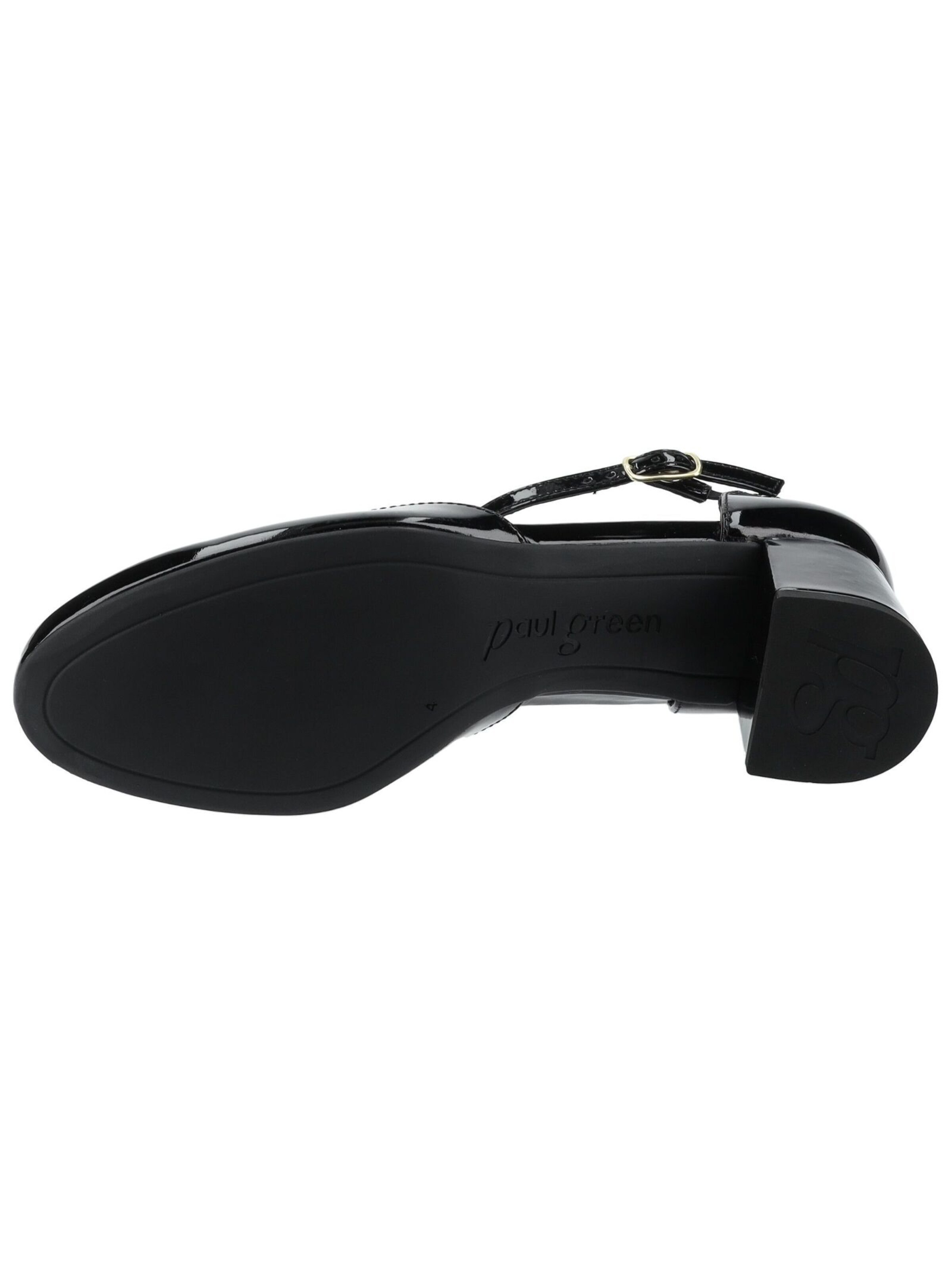 Décolleté di Paul Green in nero