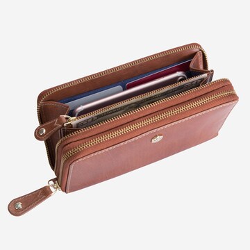 Jekyll & Hide Wallet 'Verona' in Brown