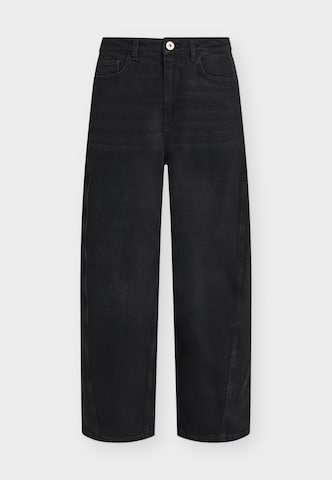 MOS MOSH - Barrel Vaquero 'MMCindy Draciel' en negro: frente