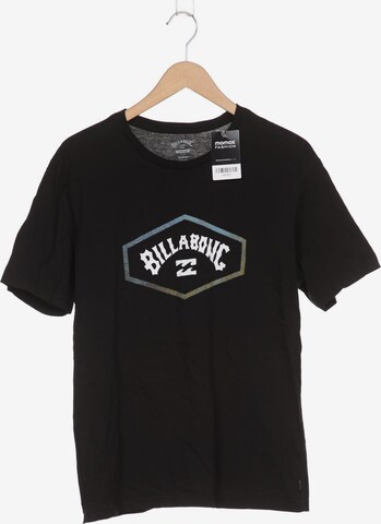 BILLABONG T-Shirt M in Schwarz: predná strana
