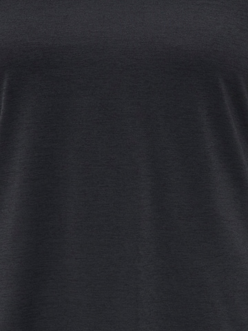 Only Play Curvy - Camiseta funcional 'ONPCORE' en negro