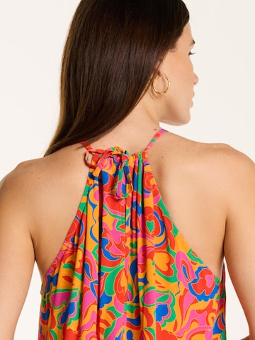 Shiwi Poletna obleka | mešane barve barva