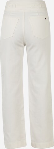 TOMMY HILFIGER Regular Панталон в бяло