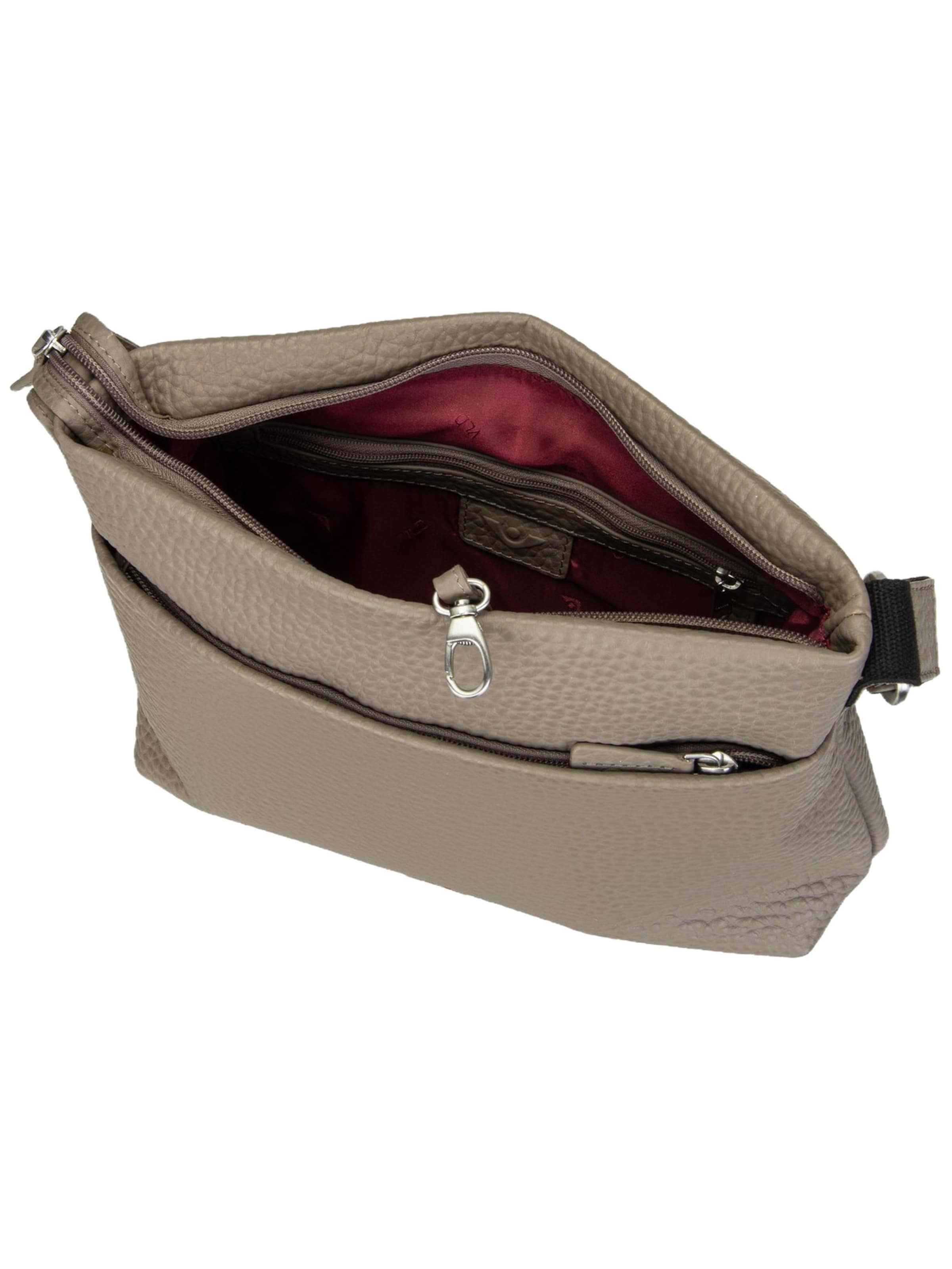 VOi Crossbody Bag ' Hirsch Bristol ' in Beige