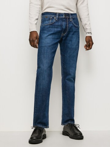 Pepe Jeans Jeans 'Cash' in Blue