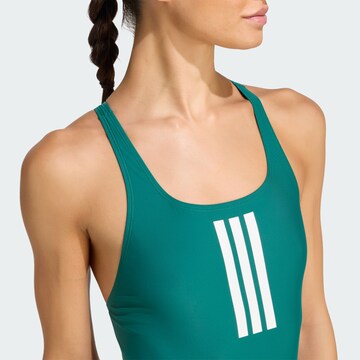 ADIDAS PERFORMANCE Bralette Sports swimsuit in Green