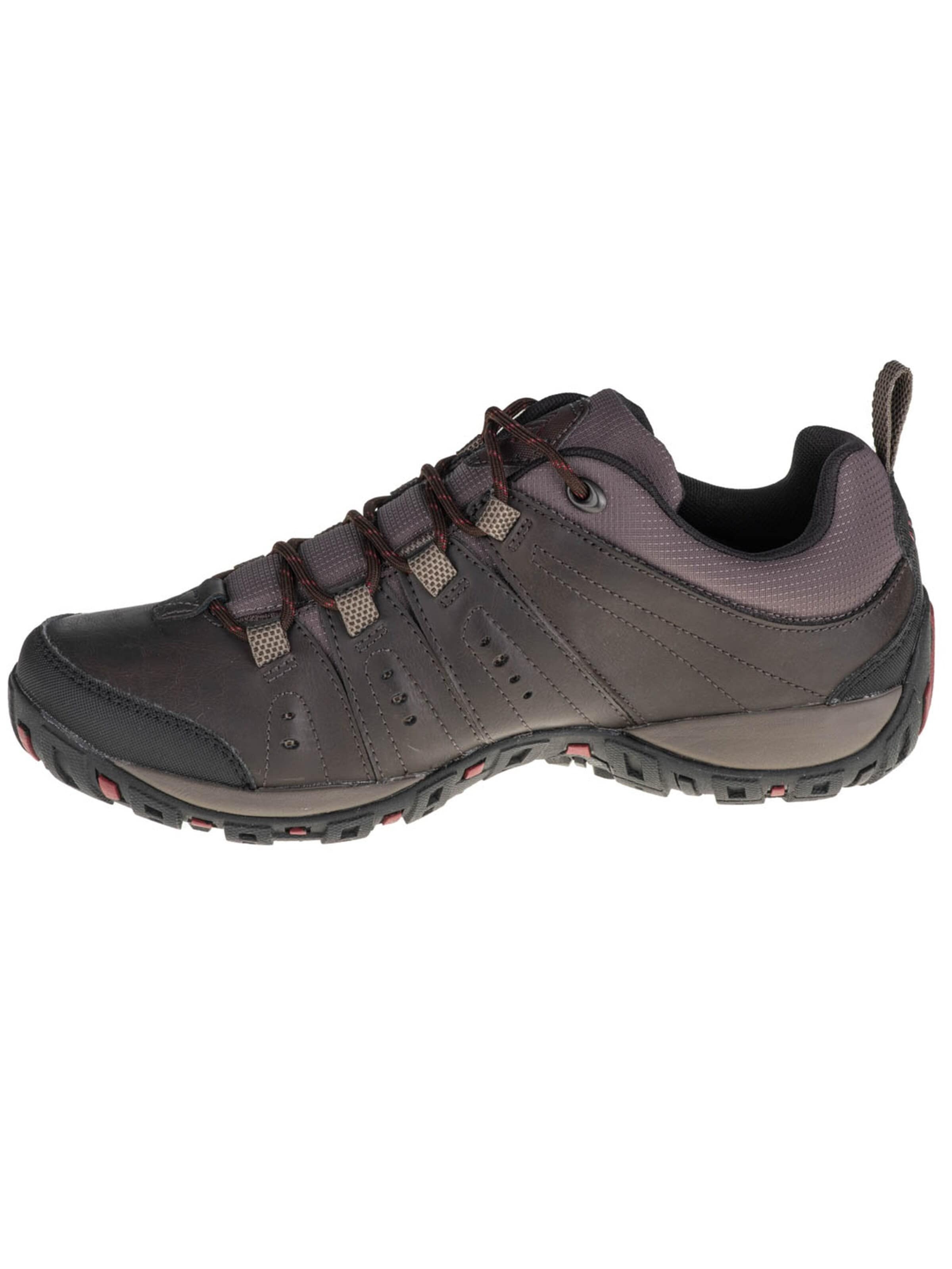 Chaussure basse 'Columbia Woodburn II' COLUMBIA en marron : devant