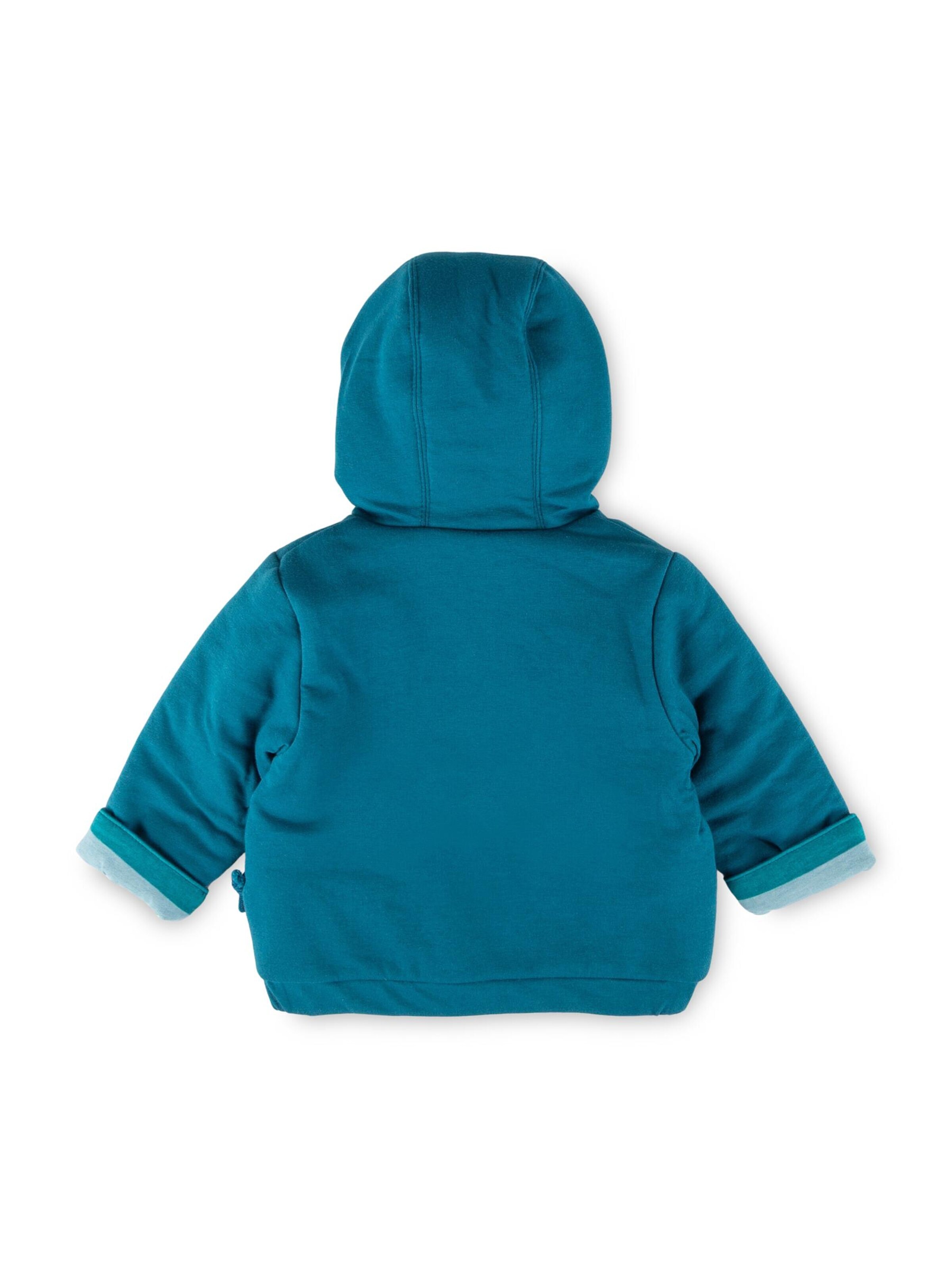 SIGIKID Übergangsjacke 'Wendejacke wattiert Blue & Bright'‌‌‌ in Grün