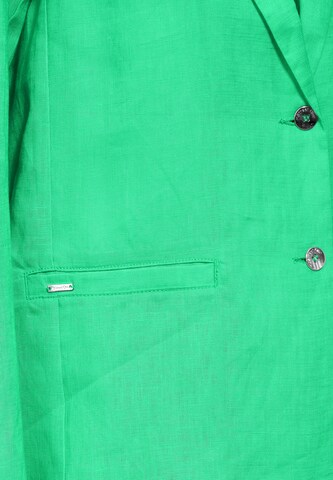 STREET ONE Blazer in Green