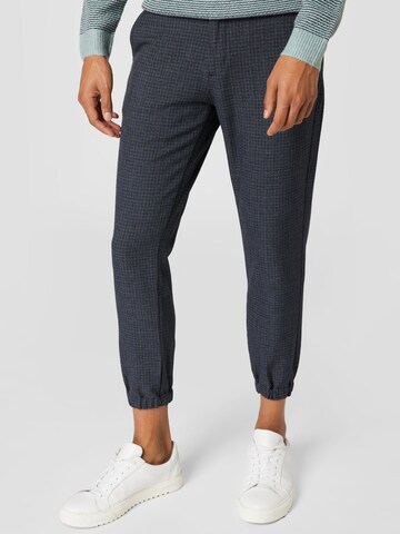 !Solid Обычный Штаны 'Trousers' в Серый: спереди