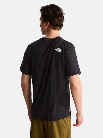 THE NORTH FACE Functioneel shirt 'Mountain Athletics' in Zwart