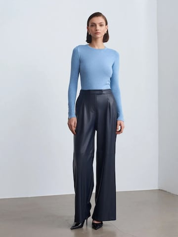 Dilvin Sweater 'Pullover' in Blue