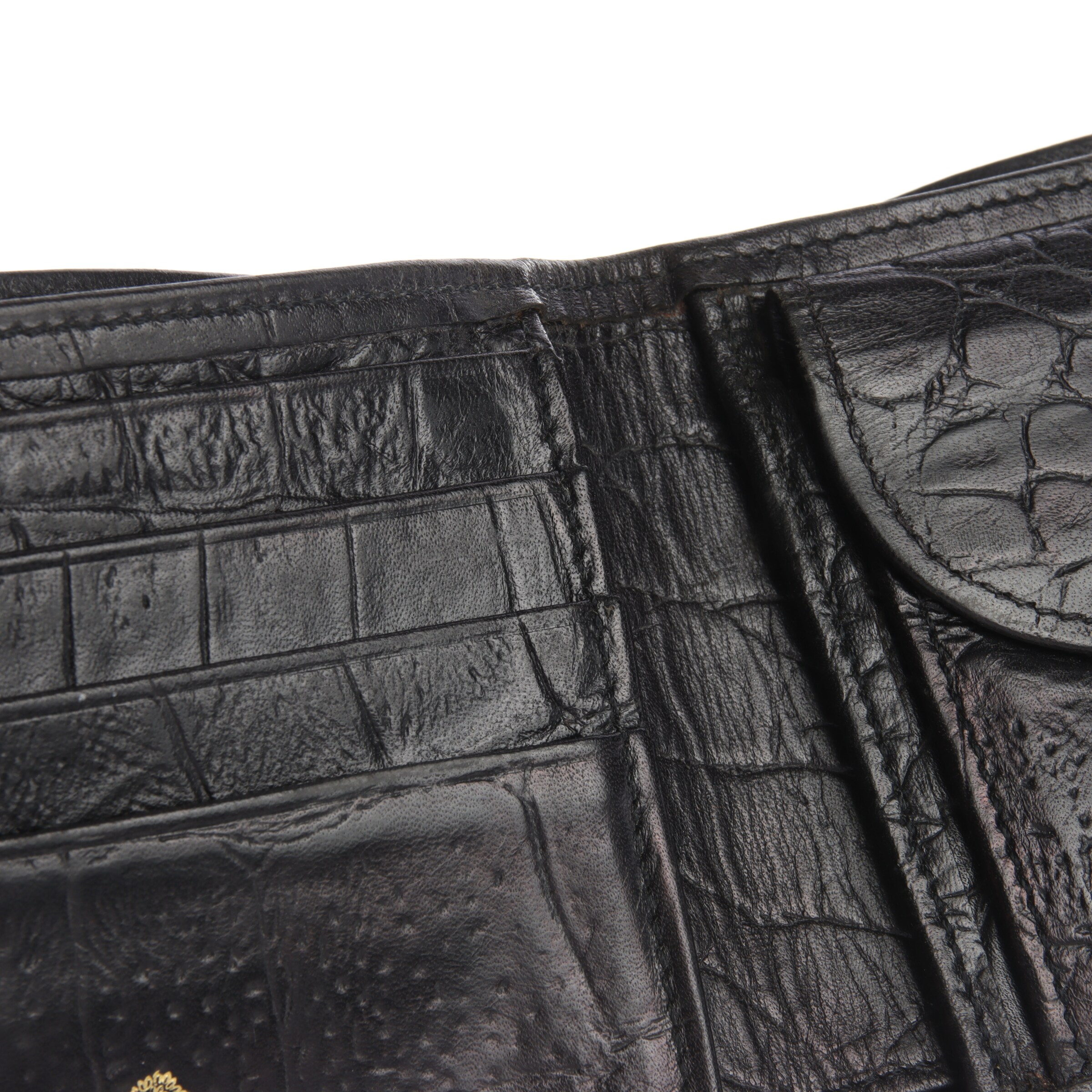Mulberry Small Leather Goods in One size in Black