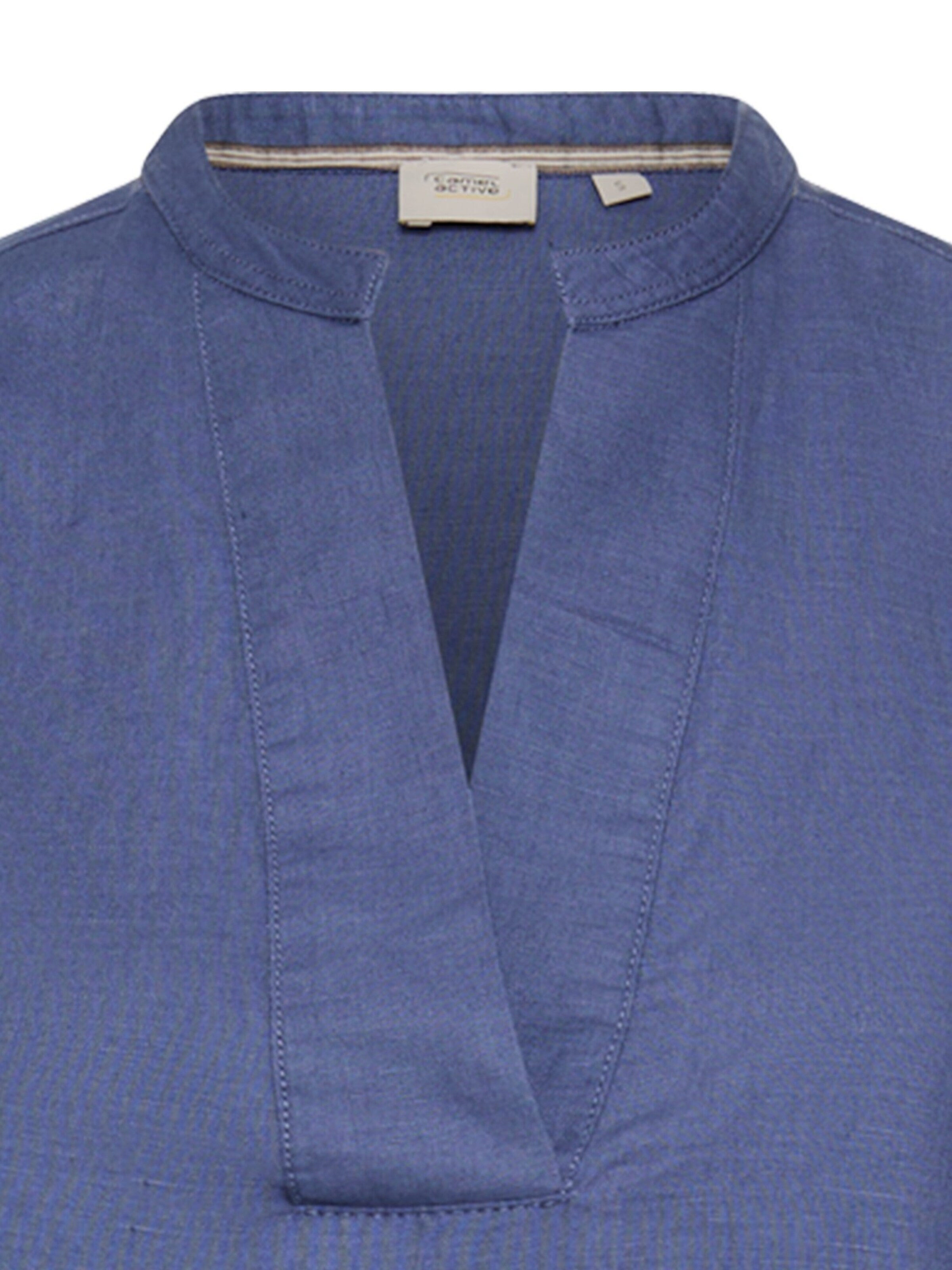 CAMEL ACTIVE Kleid in Blau