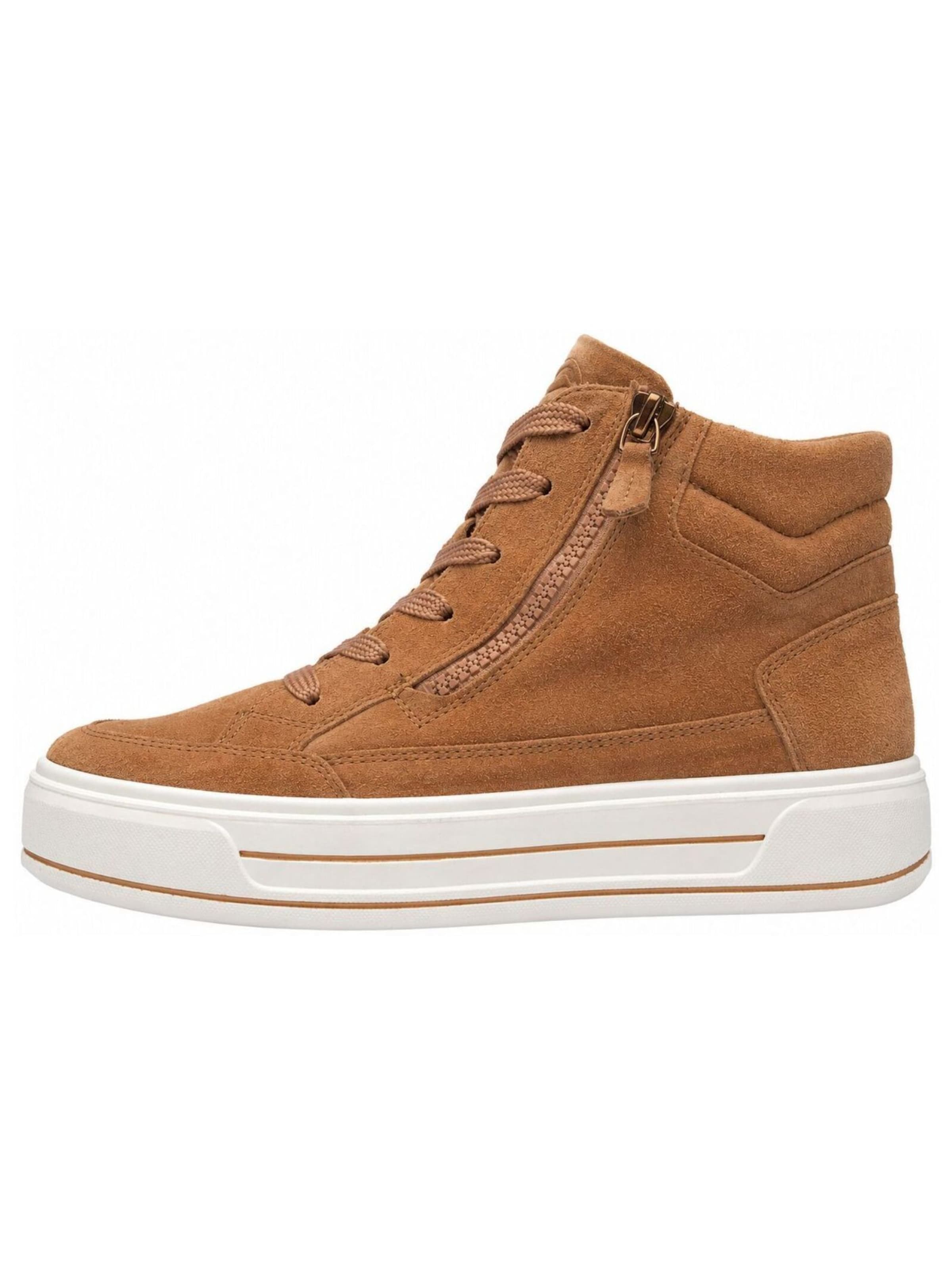 ARA Sneaker in Braun