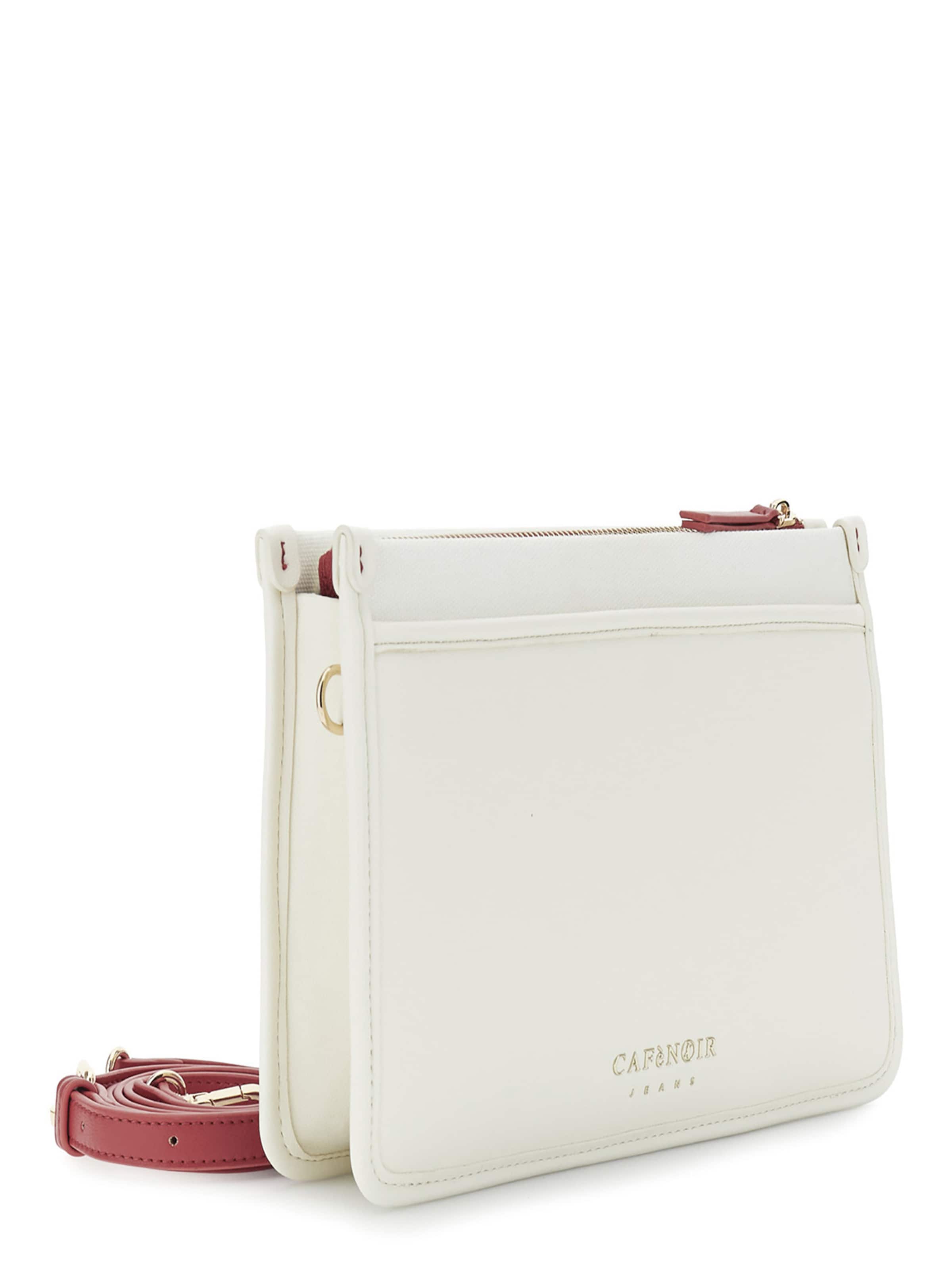 Pochette di CAFè NOIR in bianco