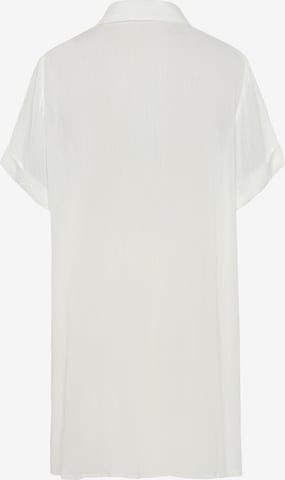 LASCANA Blouse in White