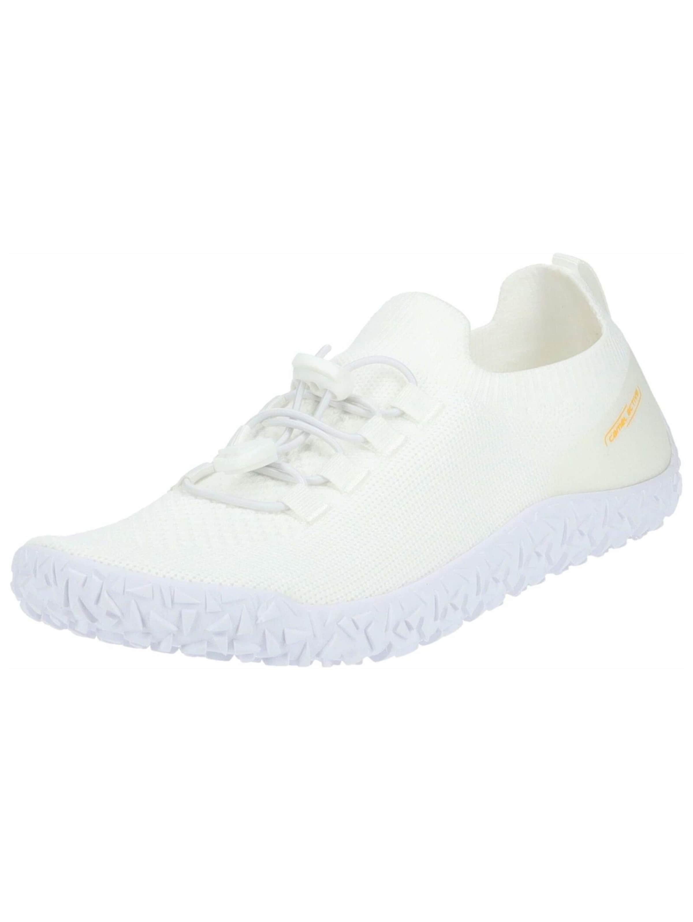 Sneaker bassa di CAMEL ACTIVE in giallo: frontale