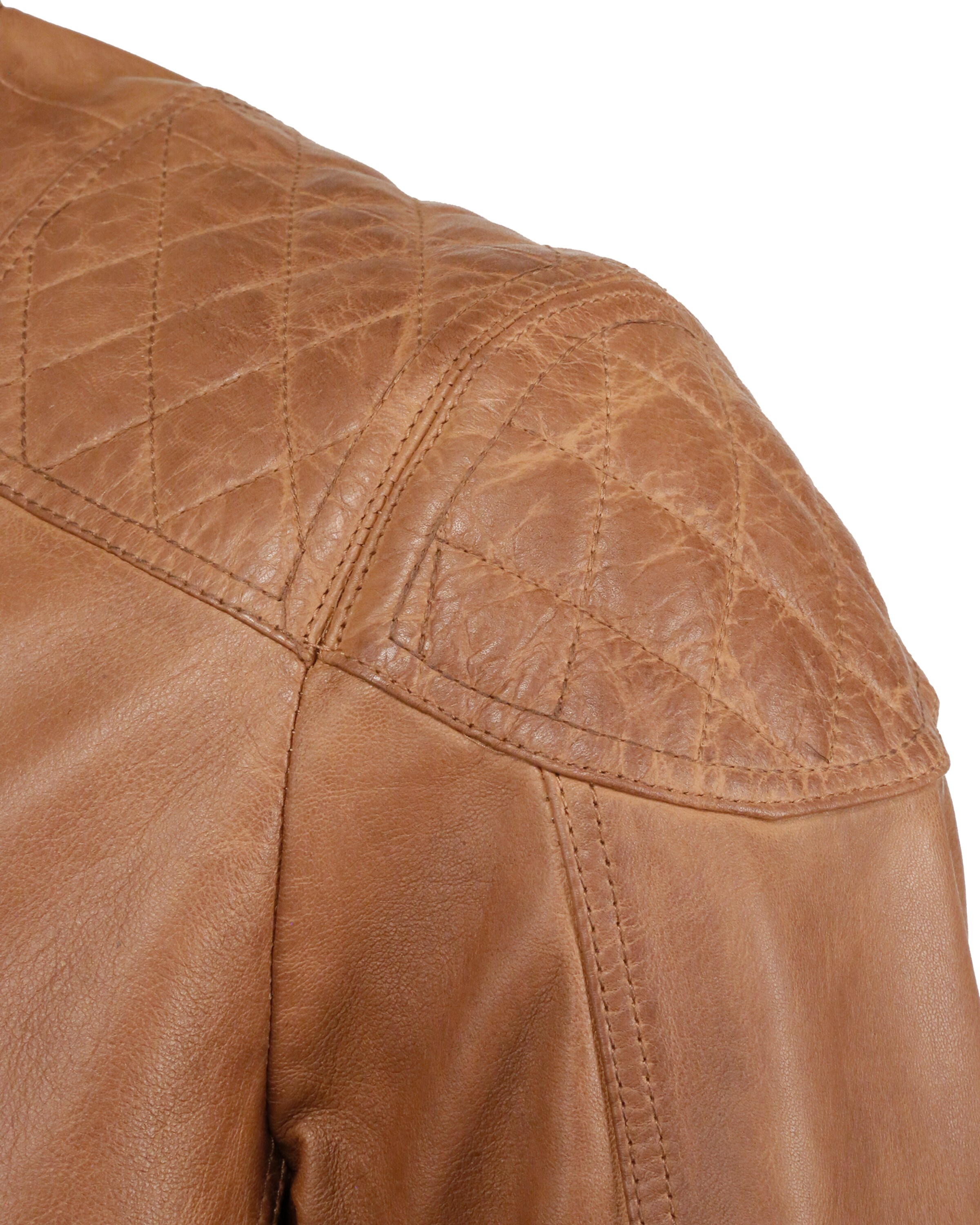 MUSTANG Tussenjas 'Max' in Bruin