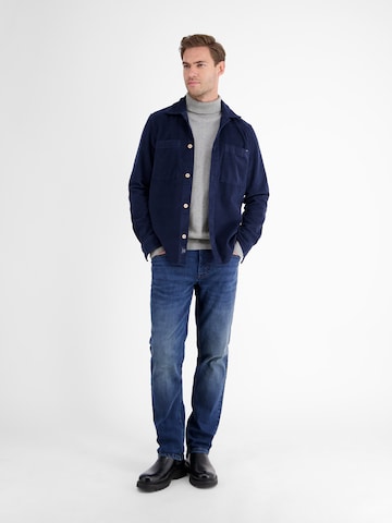 Pull-over LERROS en gris