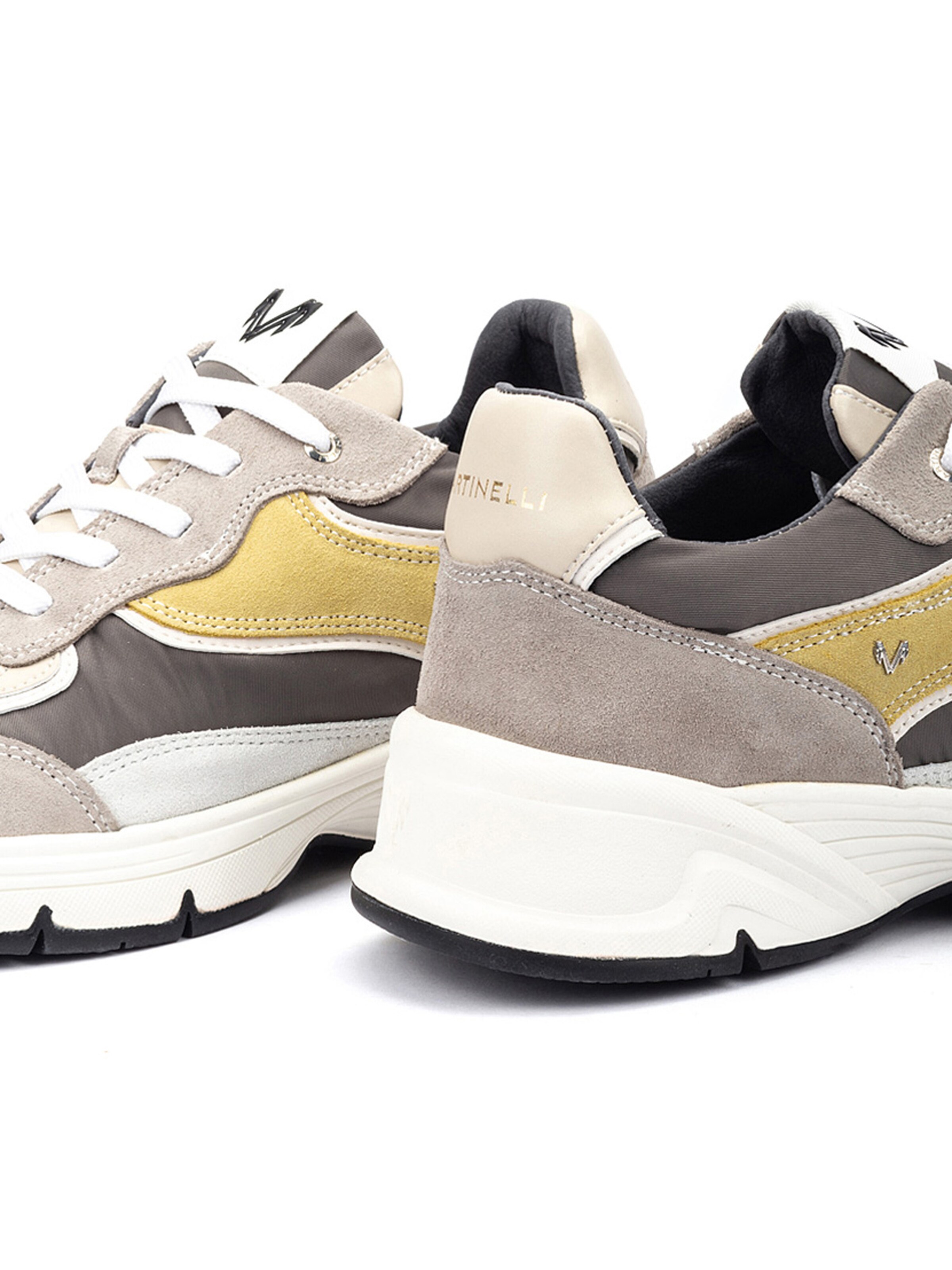 Sneaker low ' NORWICH ' de la Martinelli pe gri