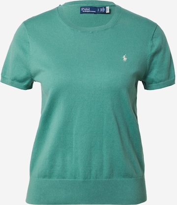 Polo Ralph Lauren - Pullover em verde: frente