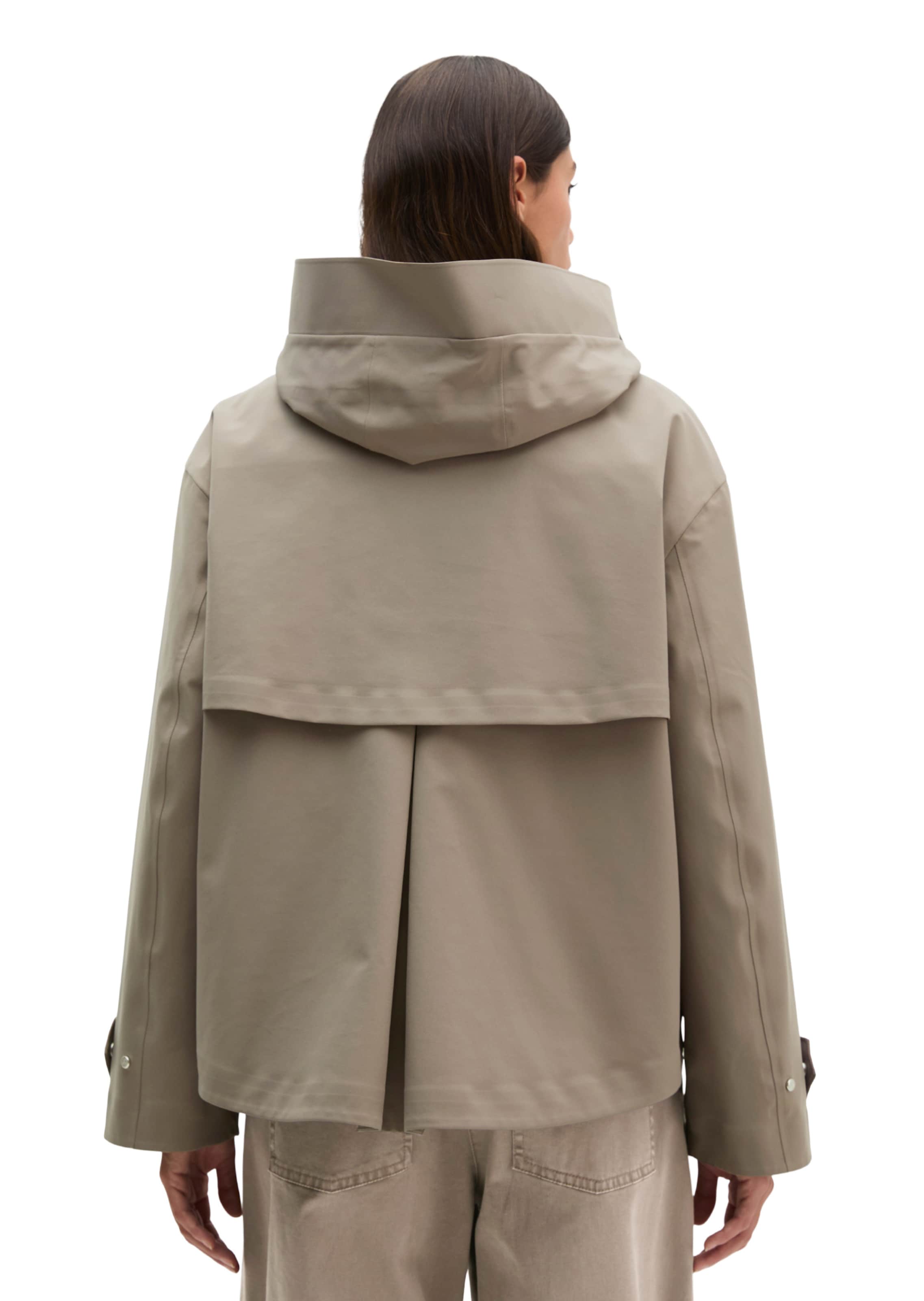 Marc O'Polo Übergangsjacke in Braun