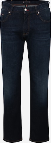 Tommy Hilfiger Big & Tall Jeans 'Mercer' in Blue: front