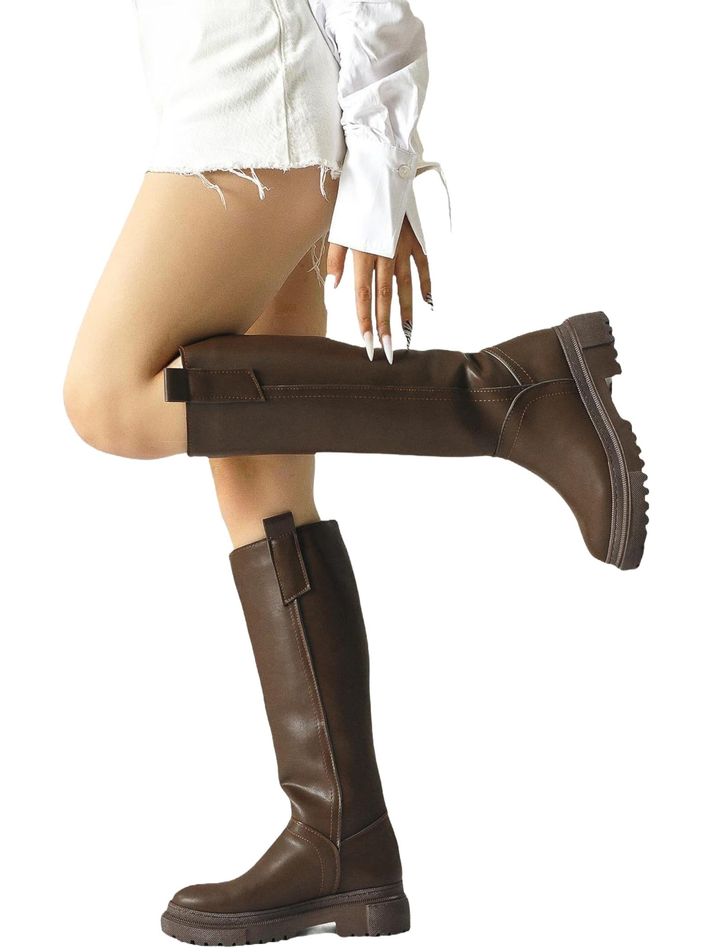 Limoya Boots 'Dayna' in Brown