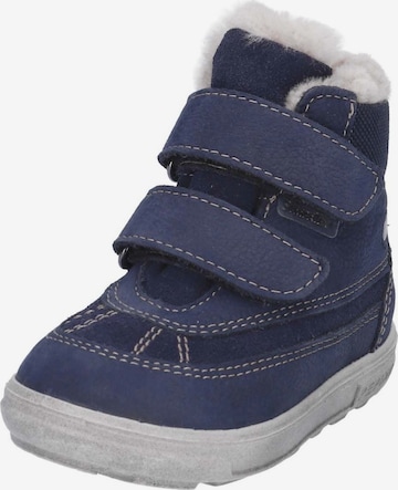 Pepino Boots 'Pedro' in Blue: front