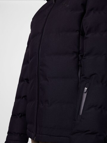 SOS Winter Jacket 'Zermatt' in Black