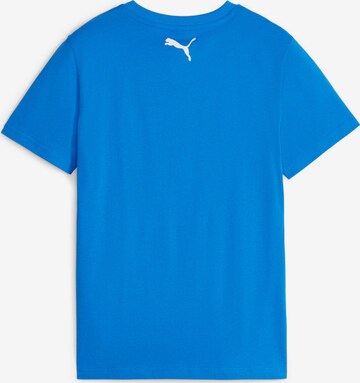 PUMA - Camisa funcionais em azul