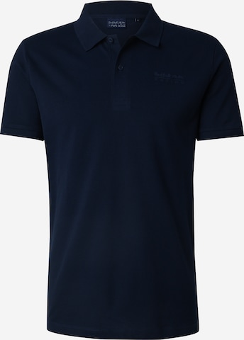 Red Bull Racing x Pepe Jeans Shirt 'Red Bull Racing x Pepe Jeans' in Blue: front