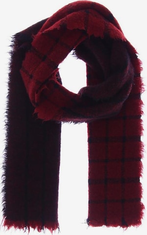 Faliero Sarti Scarf & Wrap in One size in Red: front