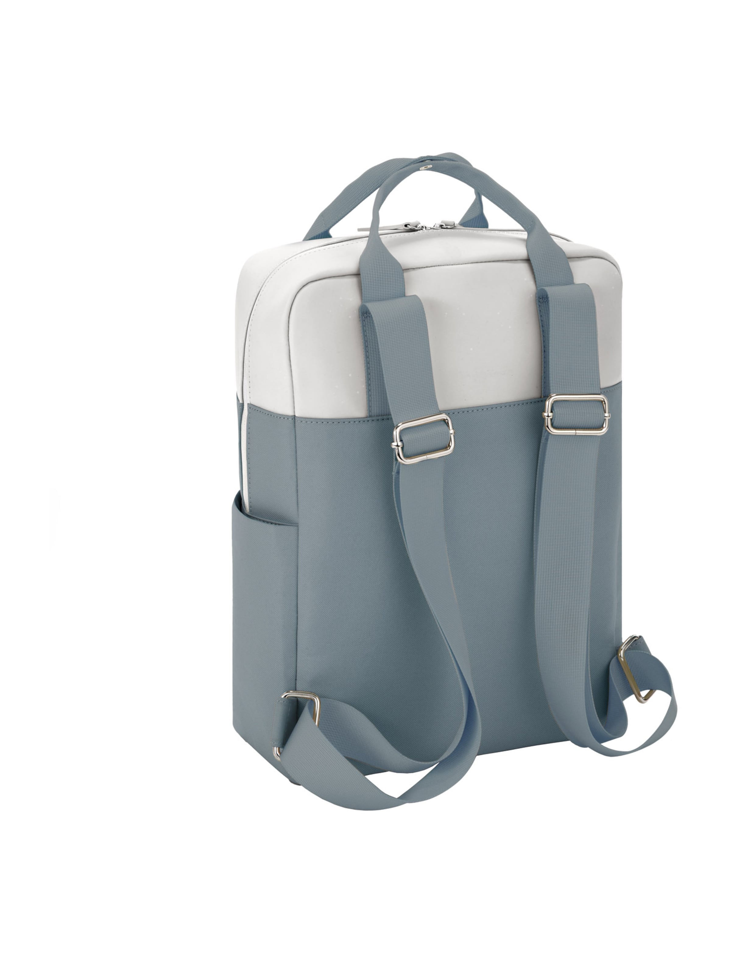 Kapten & Son Rugzak 'Bergen' in Blauw