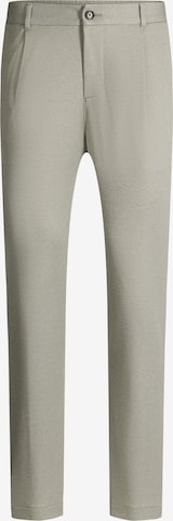 JOOP! Bundfaltenhose 'Lester' in Beige: Vorderseite