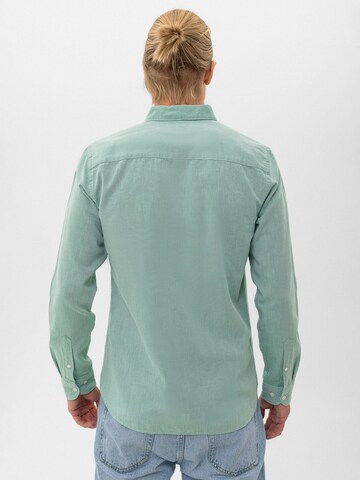 By Diess Collection Regular fit Ing - zöld
