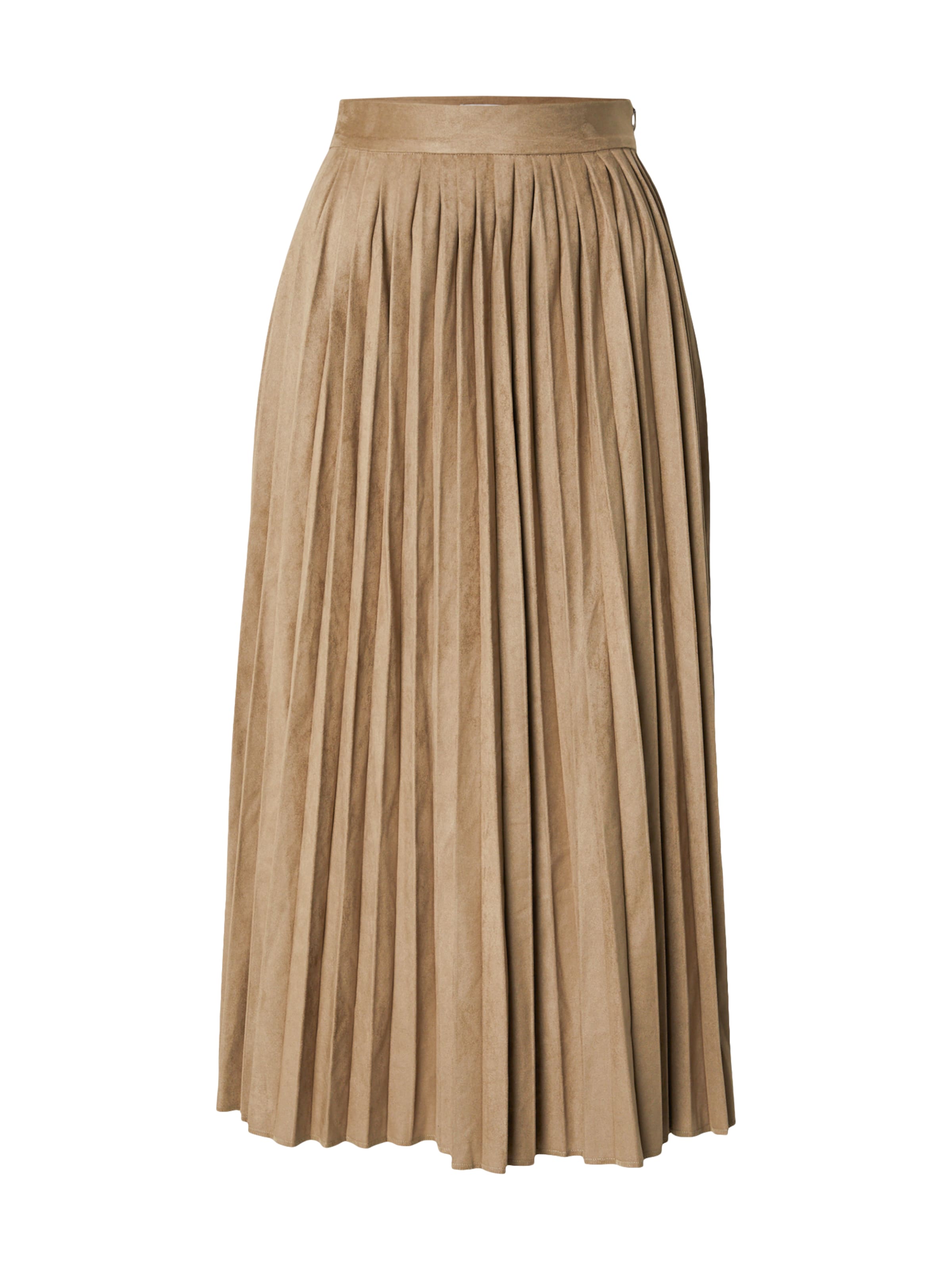 ABOUT YOU Nederdel &#x27;Hanne&#x27; i grøn: forside