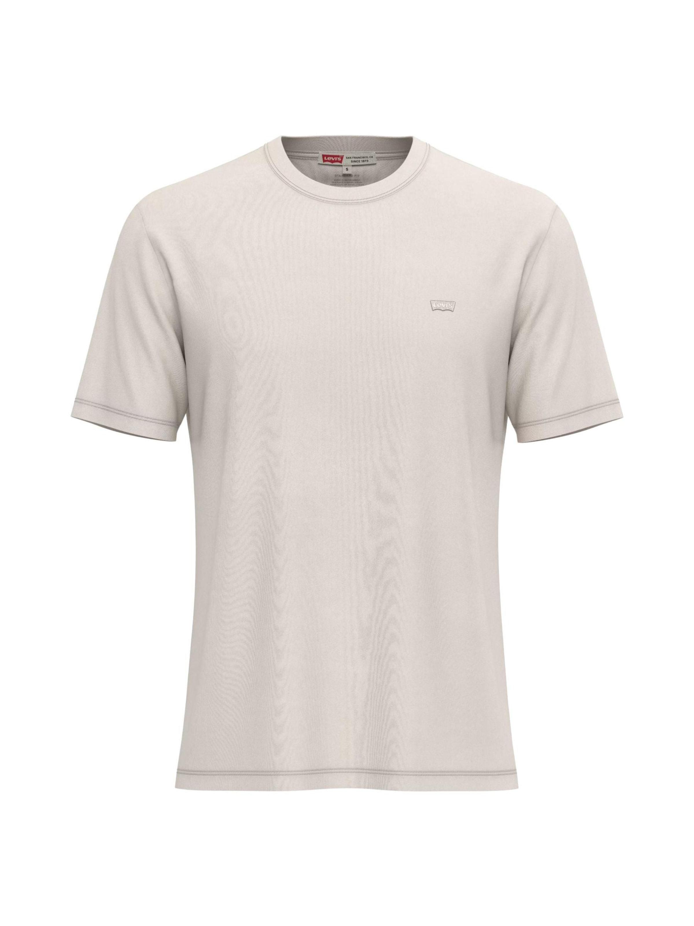 T-Shirt 'LEVI'S ICON TEE GARMENT T-SHIRT' LEVI'S ® en blanc : devant