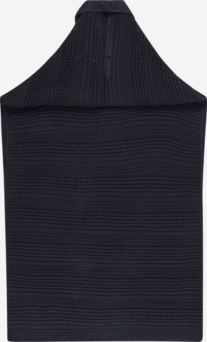 ESPRIT Knitted Vest in Blue
