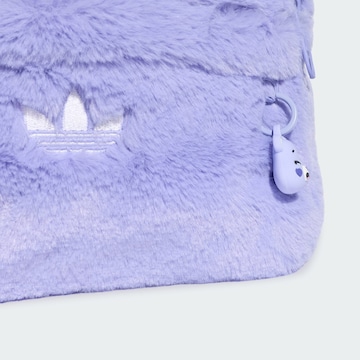 ADIDAS ORIGINALS - Mochila 'CARE BEAR' em roxo