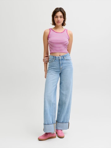 JJXX Top 'JXFALLON' in White