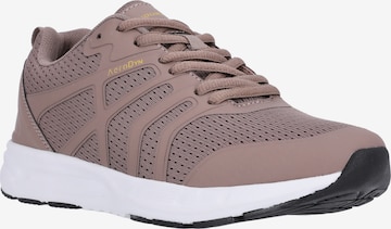 ENDURANCE Running Shoes 'Clenny' in Brown
